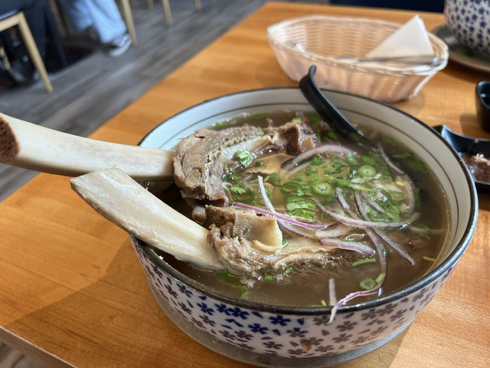 Short Rib Pho