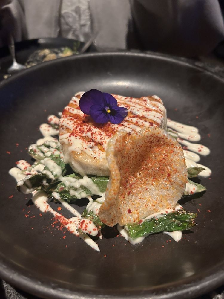 Yuzu Chilean Sea Bass