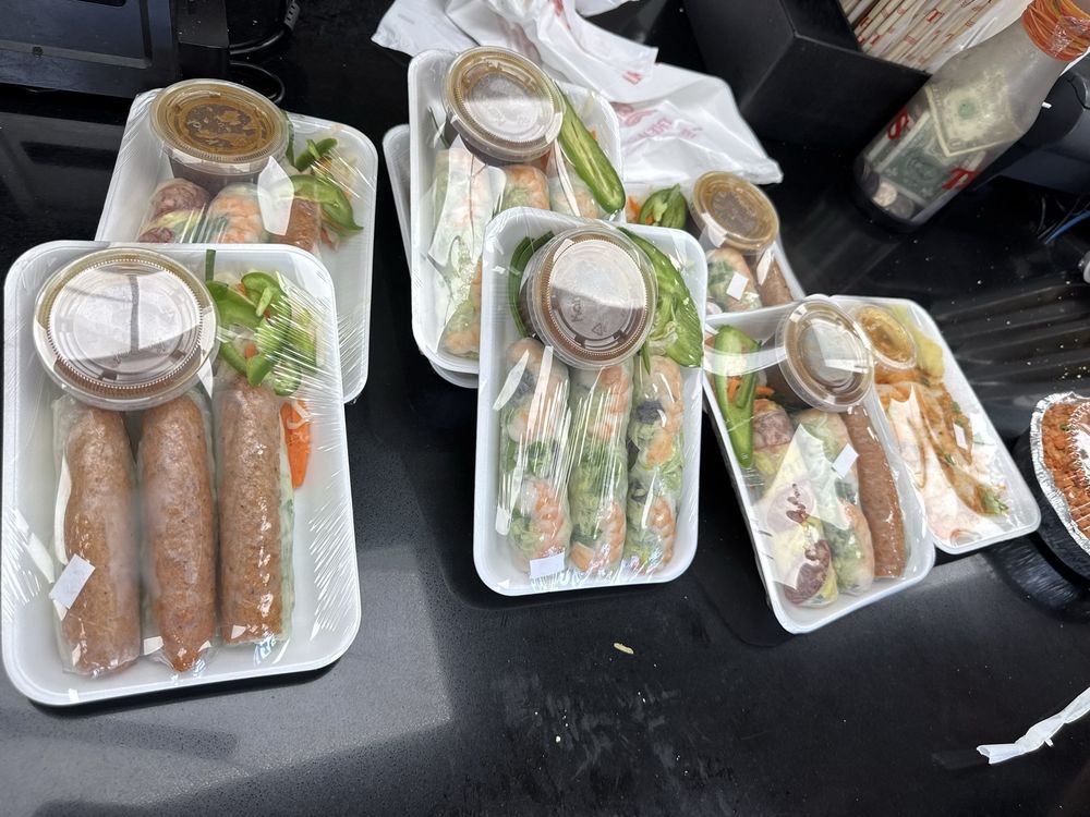 Spring Rolls