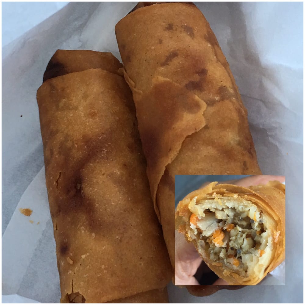 Egg Rolls