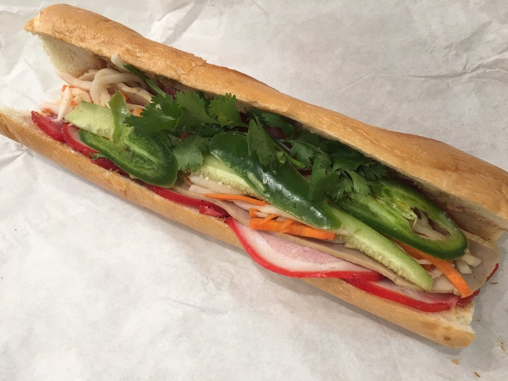 Combination Sandwich