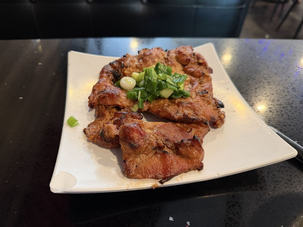 Grilled Chicken Plate