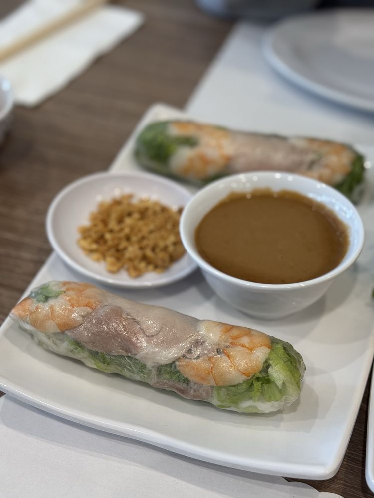 Spring Rolls