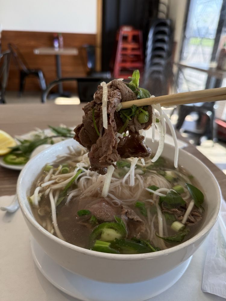 Pho Steak Filet Mignon