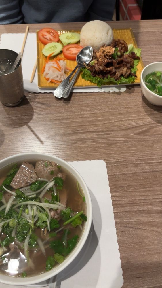 Pho Combination