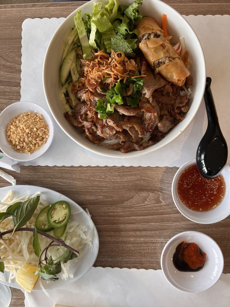 Vermicelli Bowl
