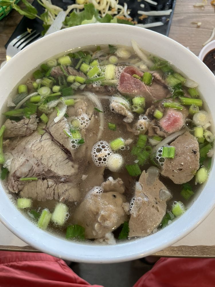 Combination Pho