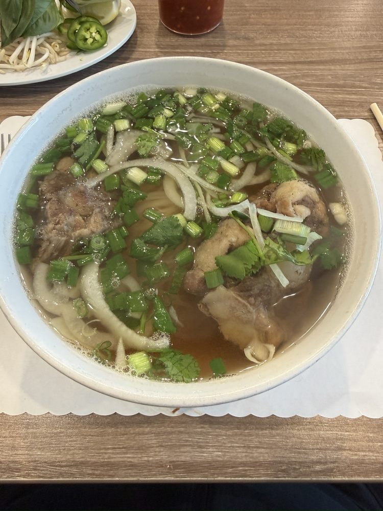 Oxtail Pho