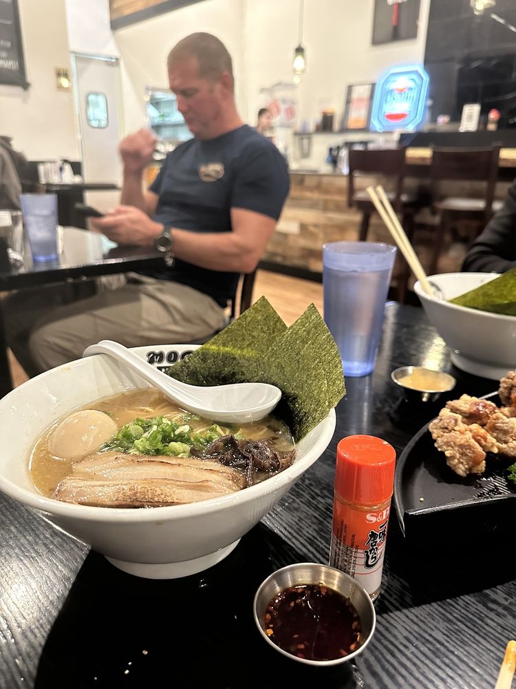 Tonkotsu Ramen