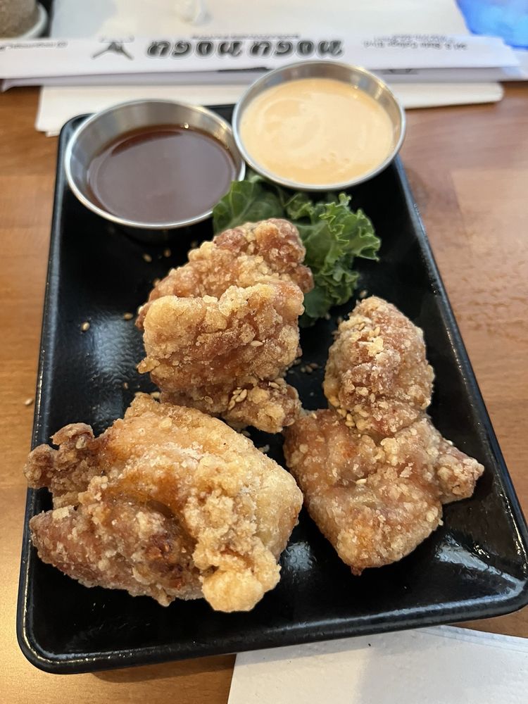 Chicken Karaage