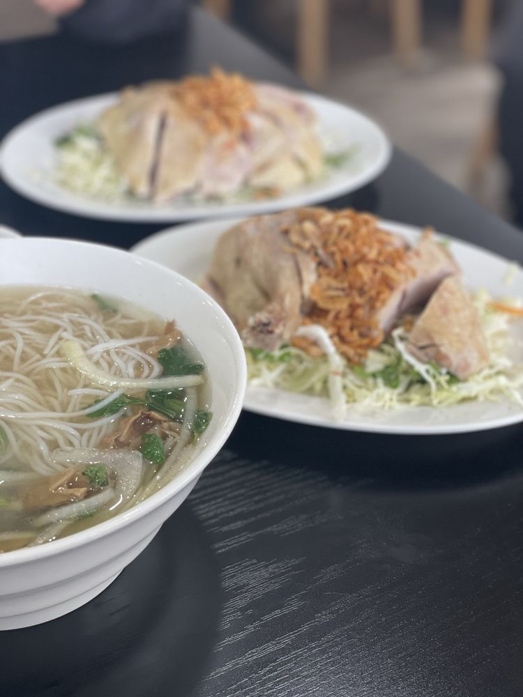 Duck Noodle Soup