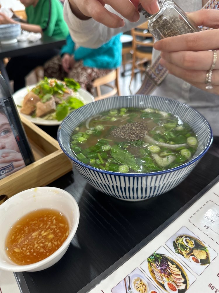 Grandmas Bun Vit Sao Mang