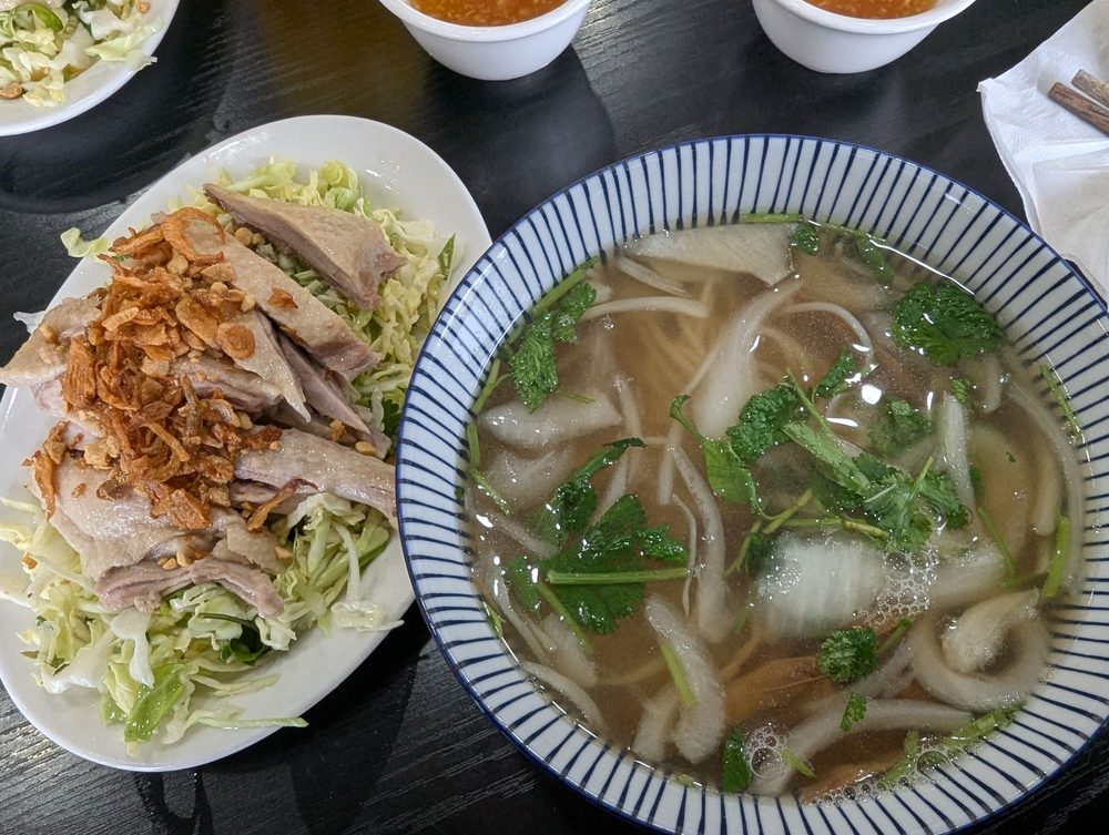 Duck Vermicelli