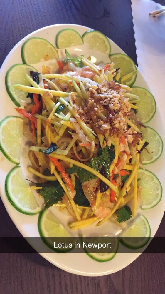 Mango Salad