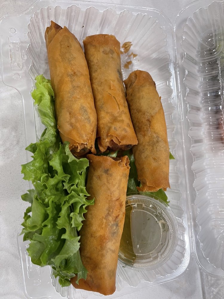 Egg Rolls