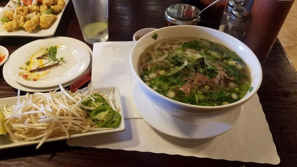 Filet Mignon Pho