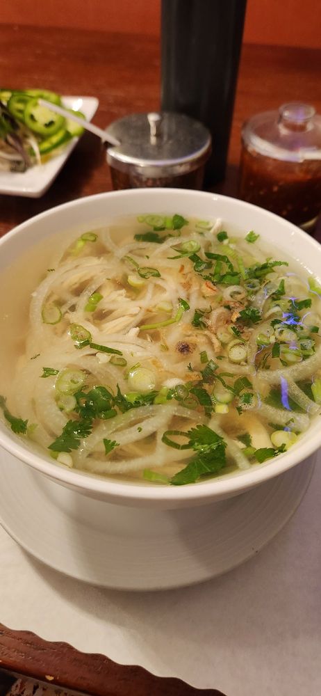 Chicken Pho