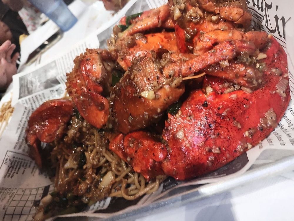 House Special Lobster