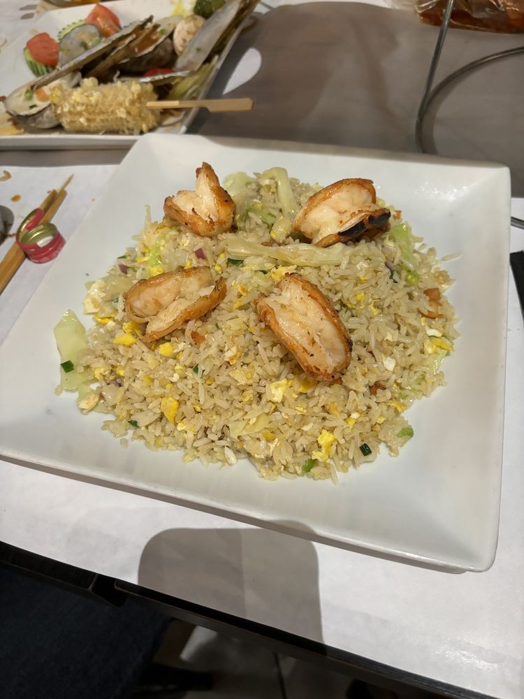 Salted Fish Fried Rice