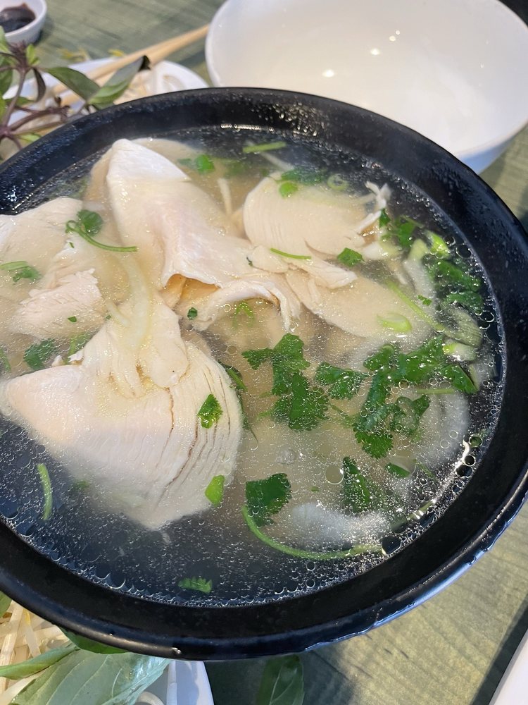 Chicken Pho