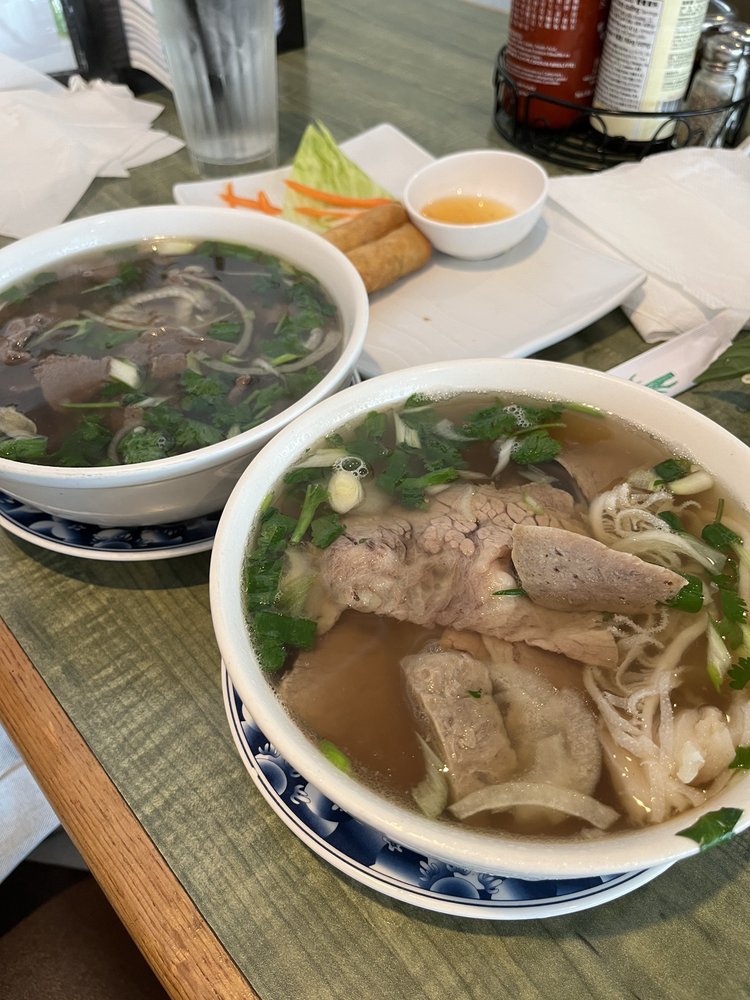 Filet Mignon Pho
