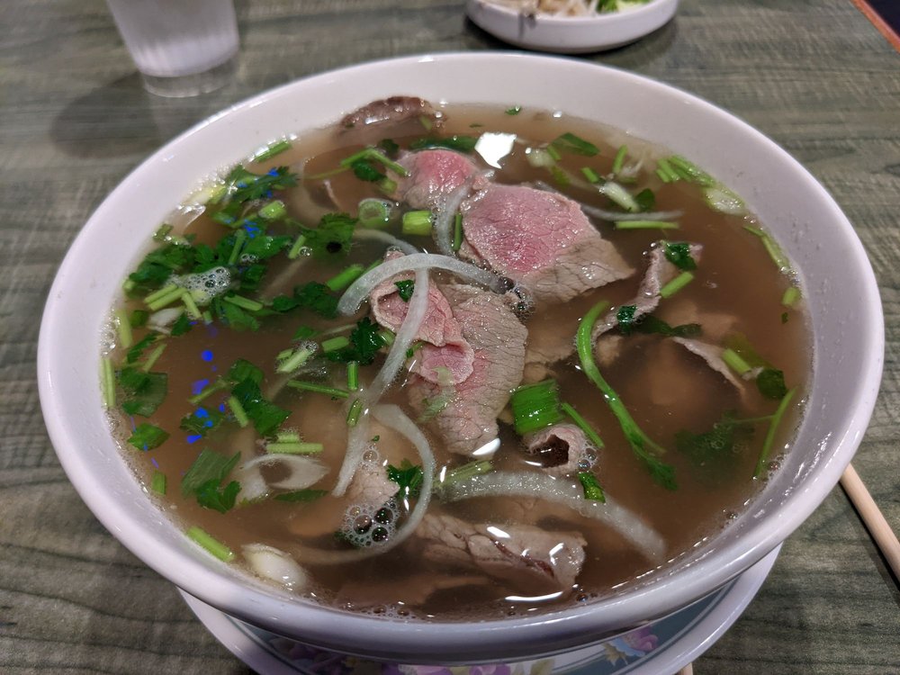 Pho Tai Bo Vien