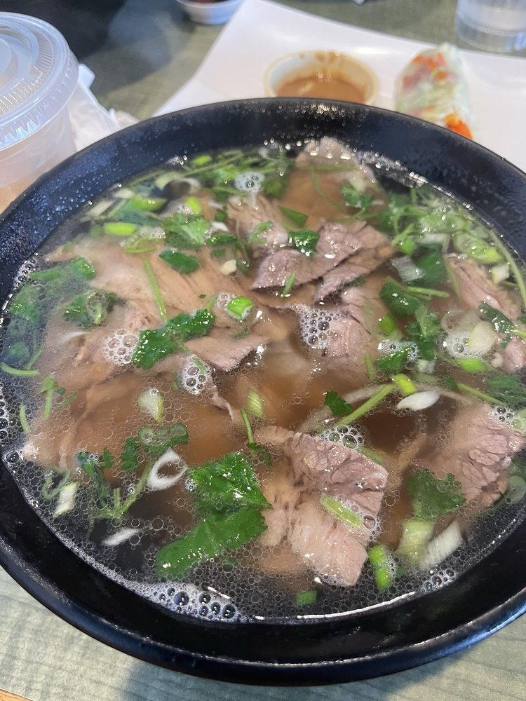 Brisket Pho Soups