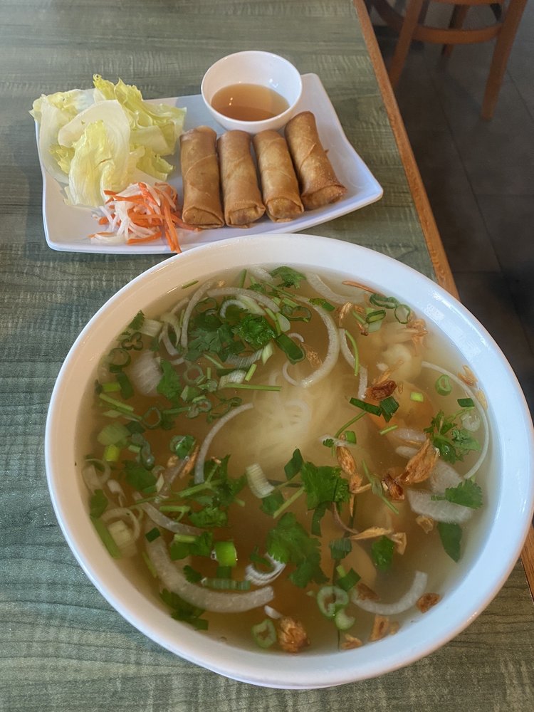 Shrimp Pho