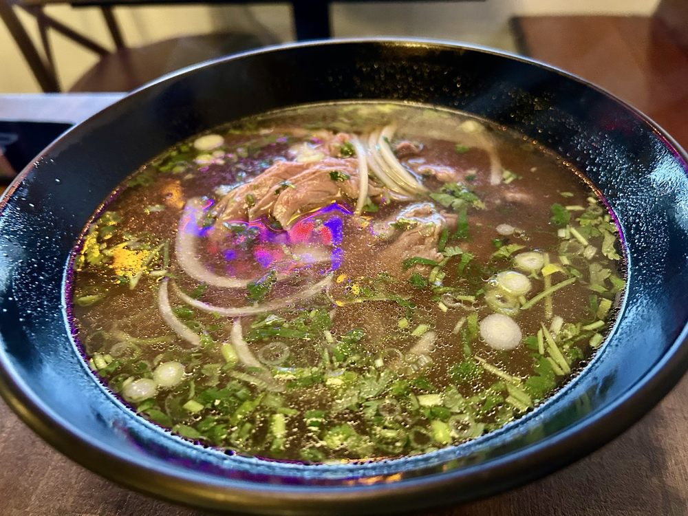 Beef Pho