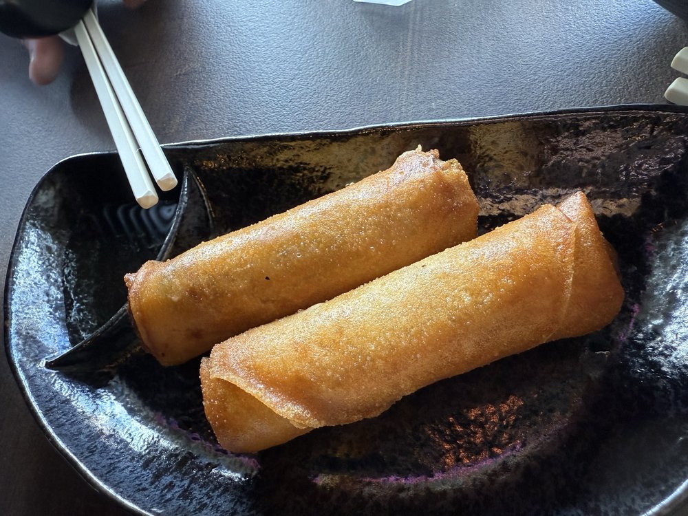 Shrimp Egg Rolls