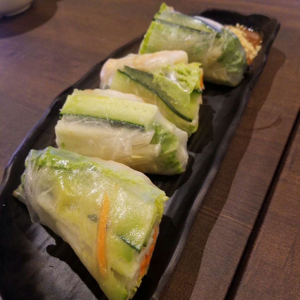 Shrimp Summer Rolls