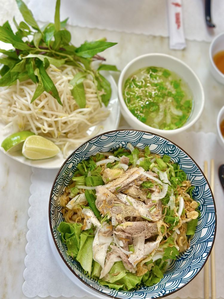 Chicken Pho