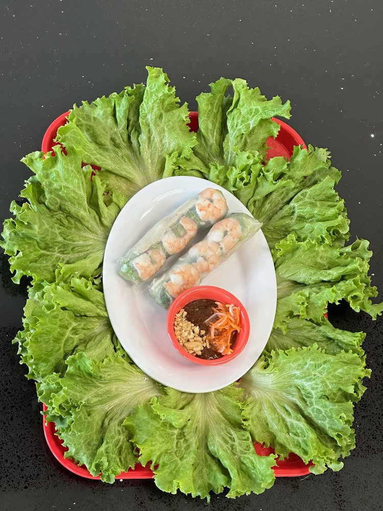 Spring Rolls