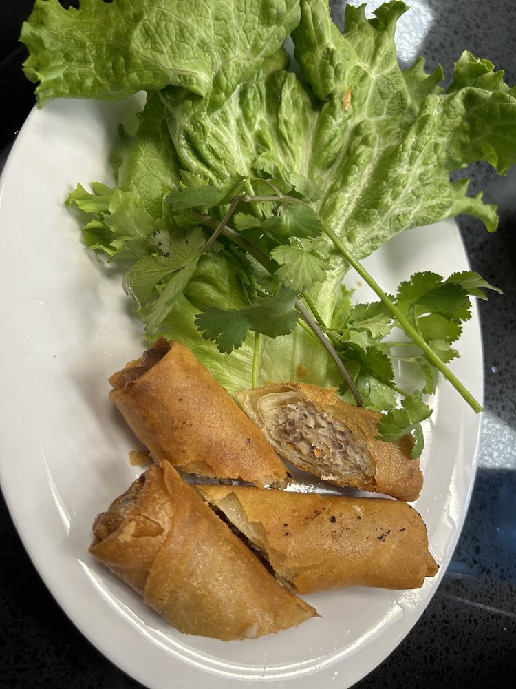 Egg Rolls