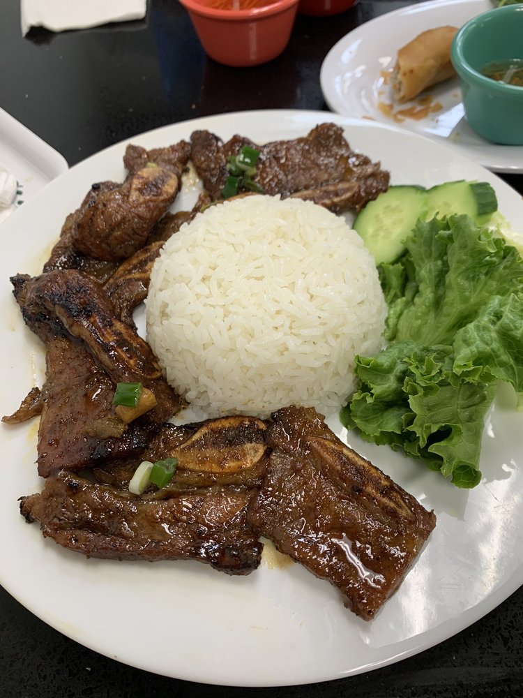 Korean Short Ribs