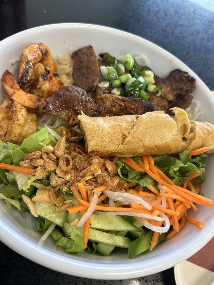 Vermicelli Noodle Bowl