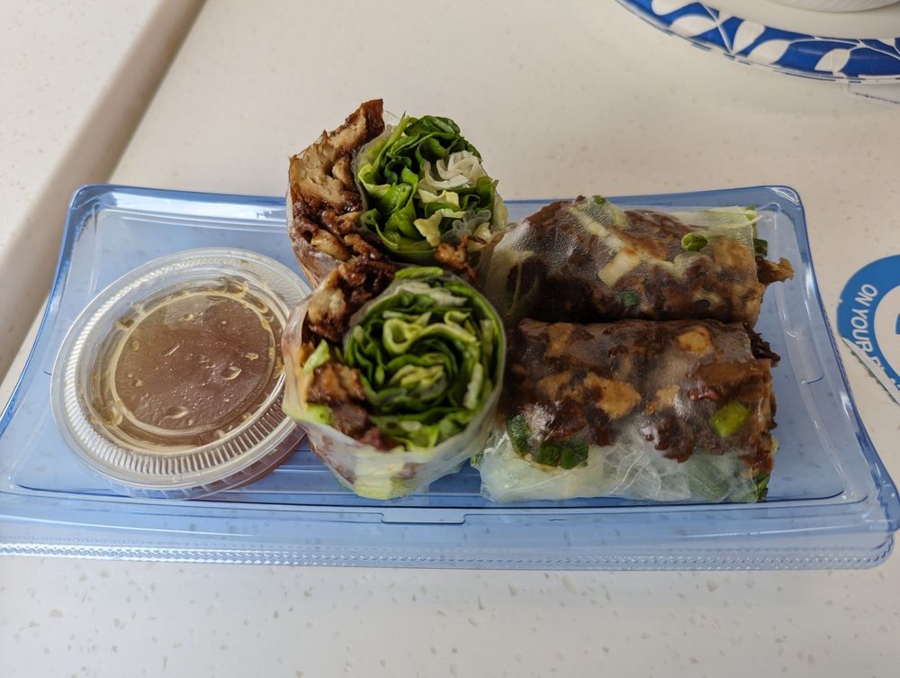 Spring Rolls