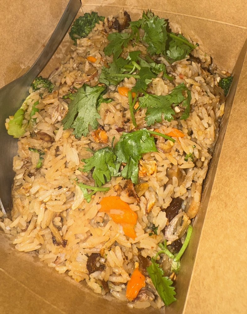 Duck " Bah Mi Sandwich