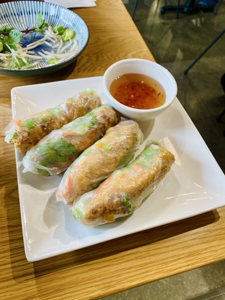 Spring Rolls