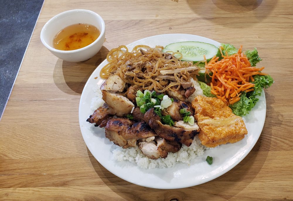 Charbroiled Lemongrass Beef