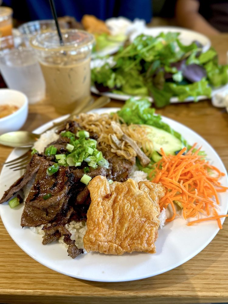 Charbroiled Pork Shoulder