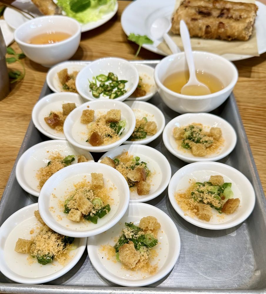 Vietnamese Rice Cakes