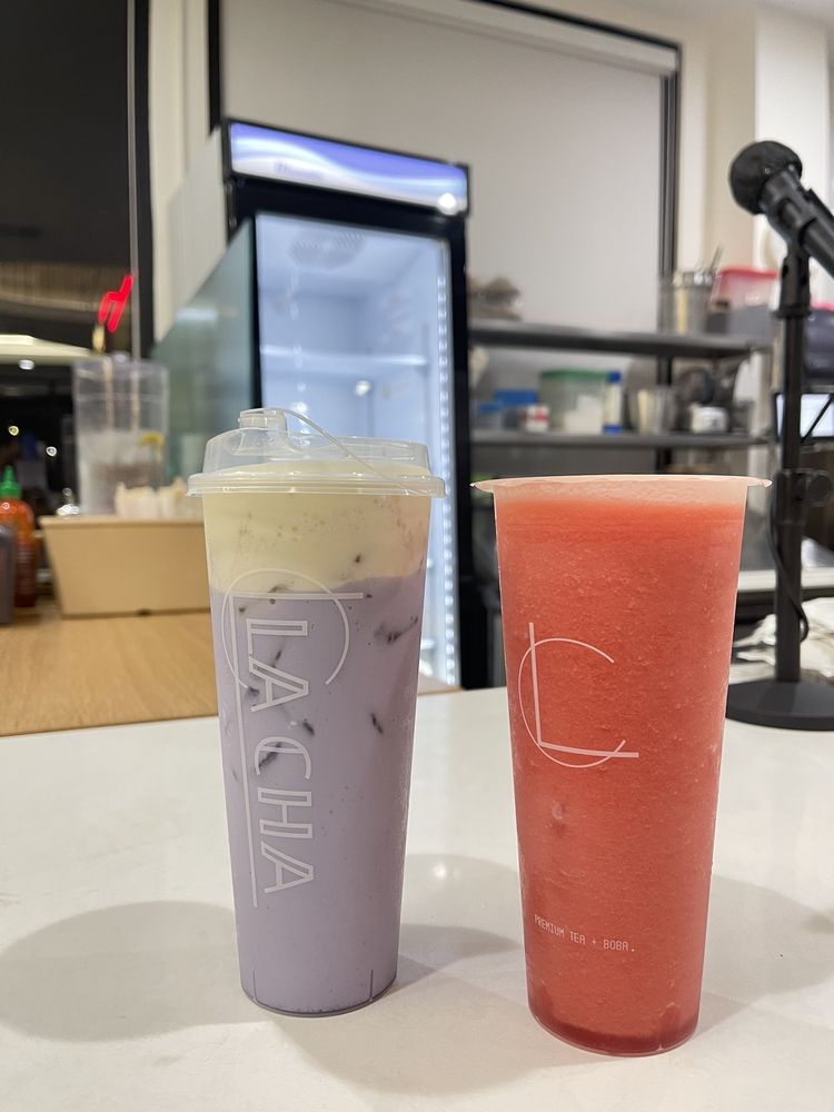 Strawberry Watermelon Slush