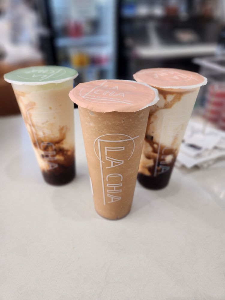 Coconut Coffee Smoothie X2