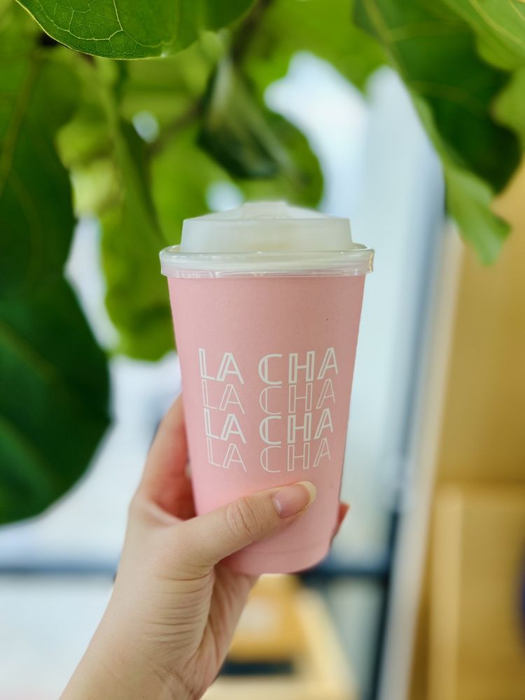 Iced Banana Milk Coffee