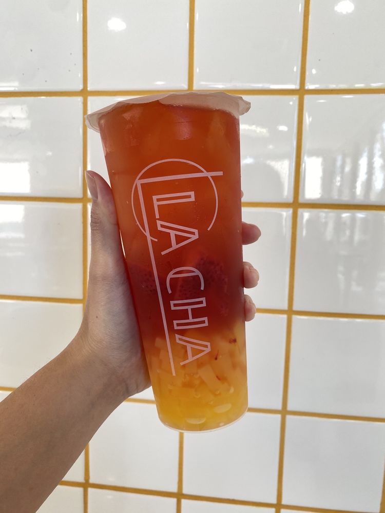 Peach Iced Tea
