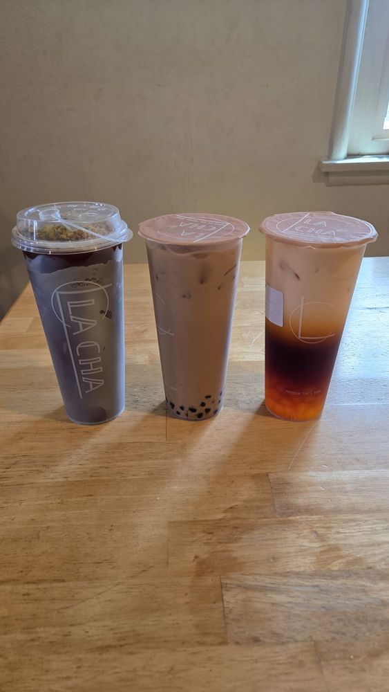 Crystal Boba