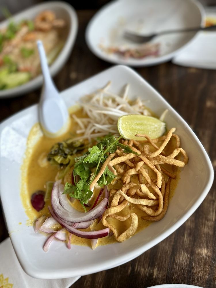 Yellow Curry