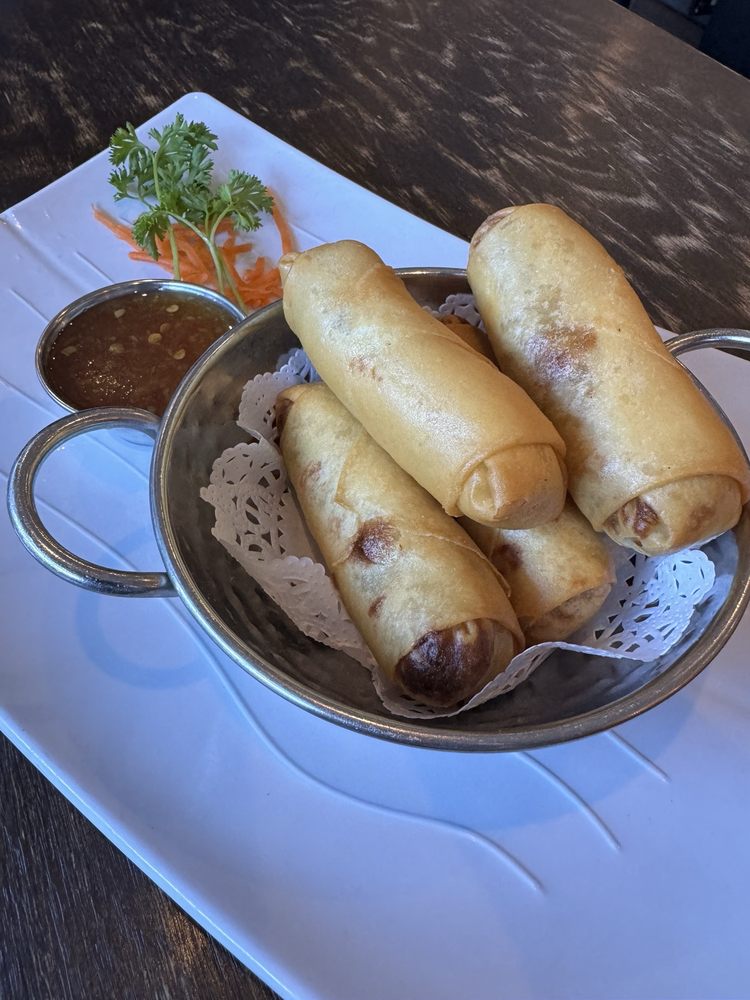 Crispy Spring Roll