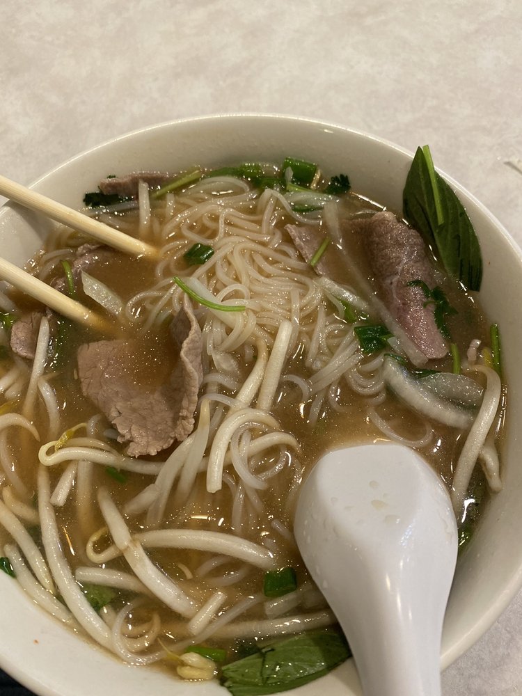 Pho Noodles